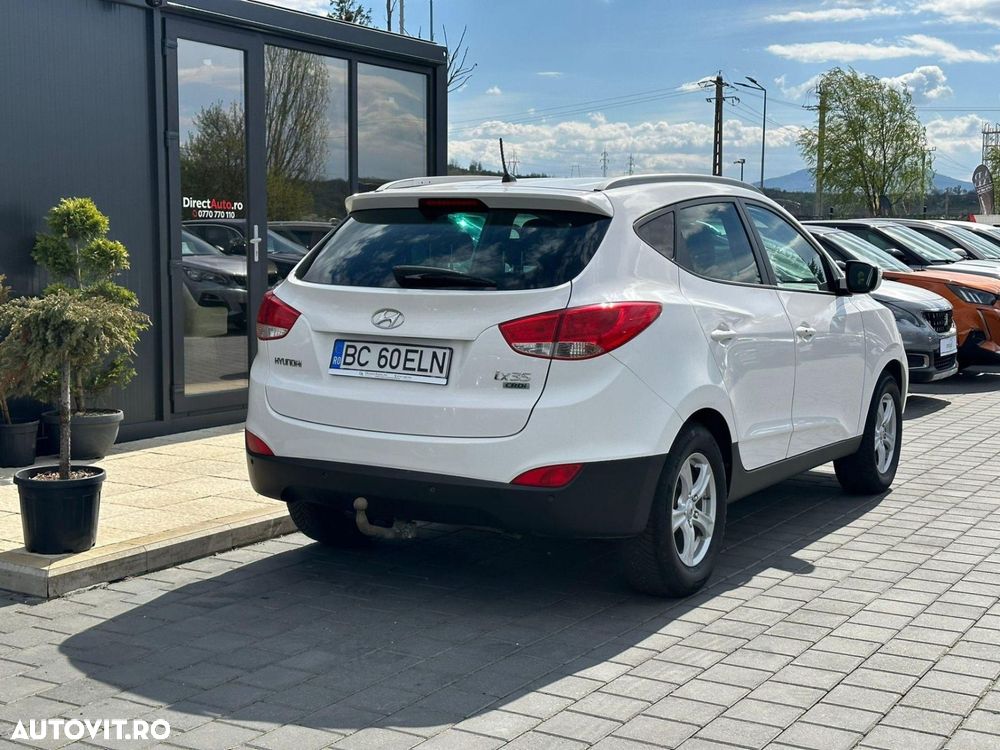 Hyundai ix35 - 5