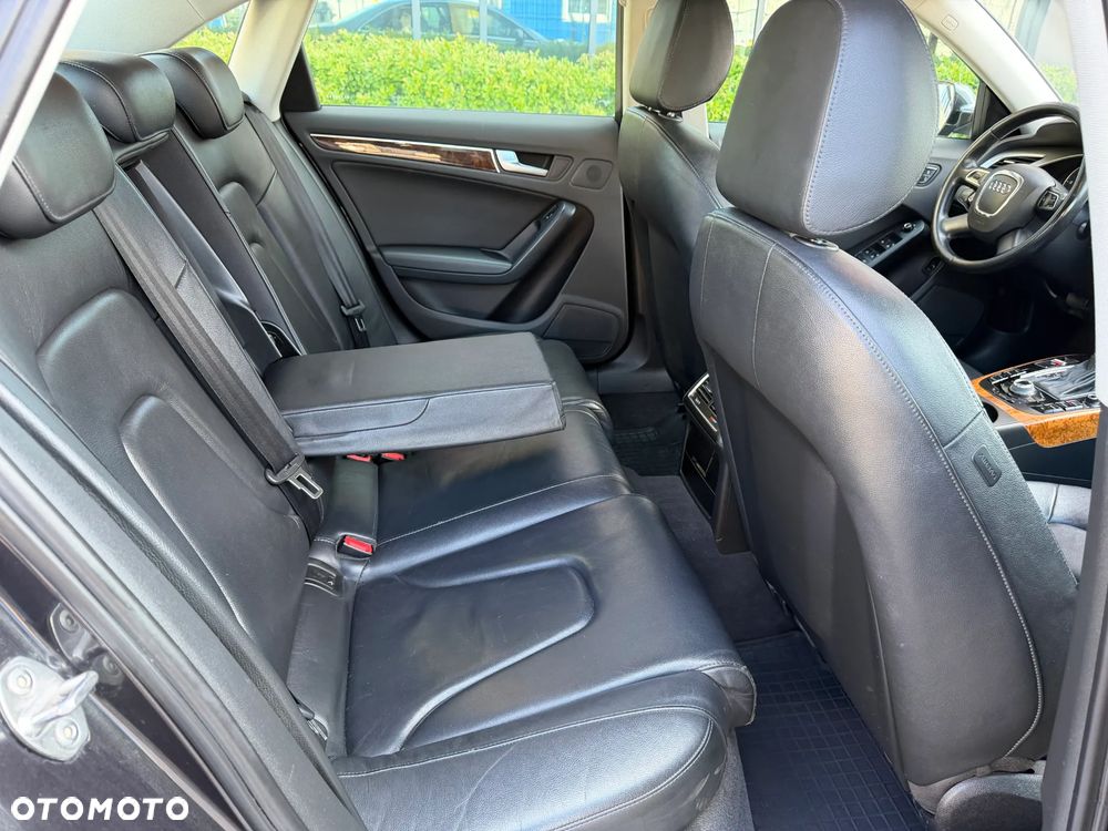 Audi A4 Limousine 2.0 TDI DPF multitronic Ambition - 20