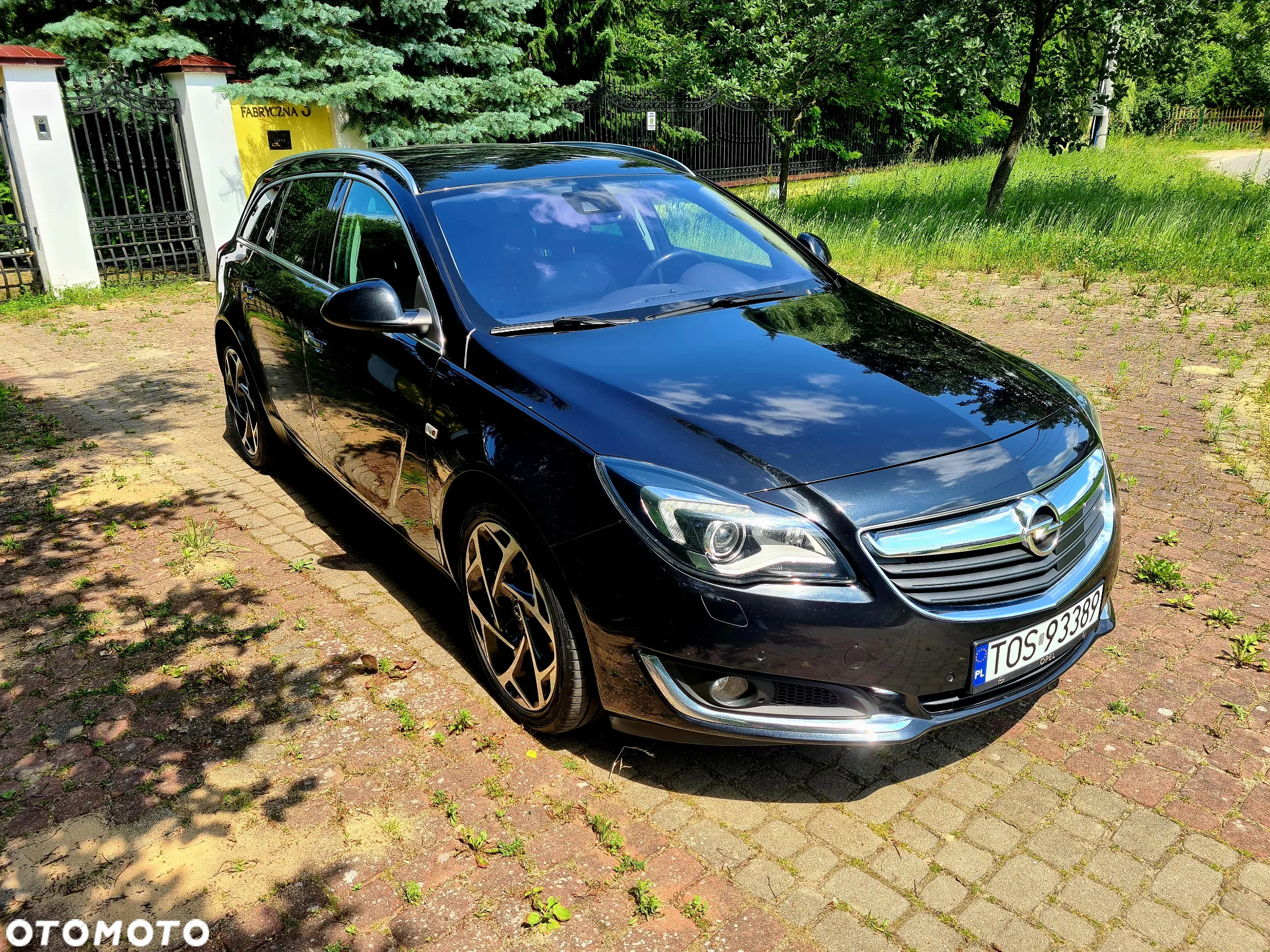 Opel Insignia 2.0 CDTI ecoFLEX Start/Stop Sport - 4