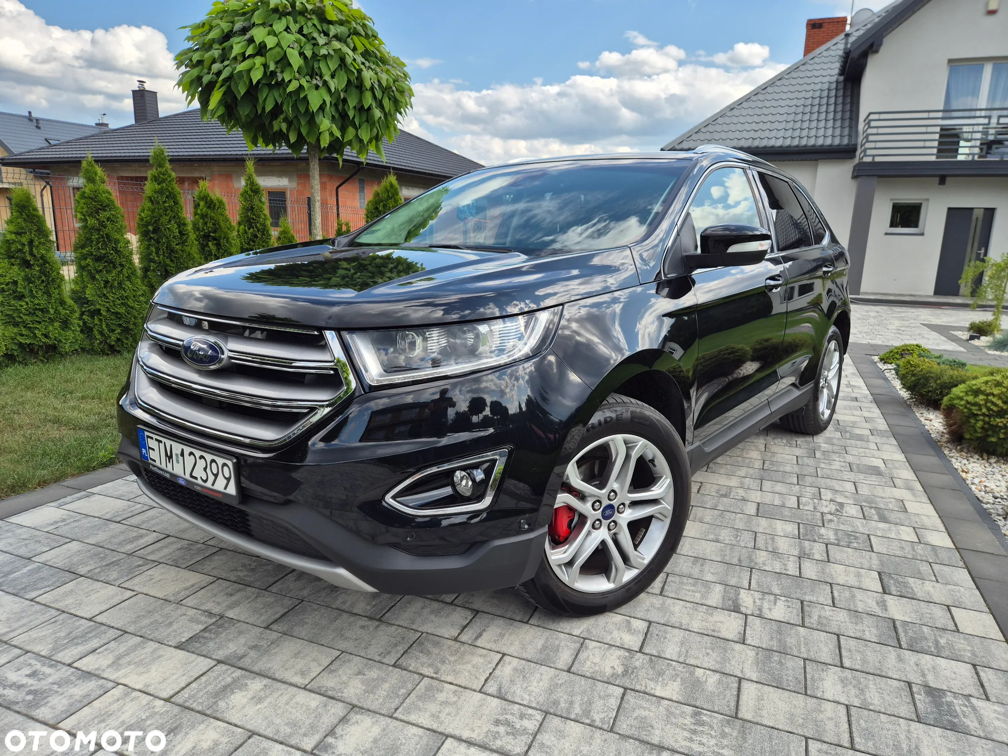 Ford Edge 2.0 TDCi Bi-Turbo 4x4 Sport - 7