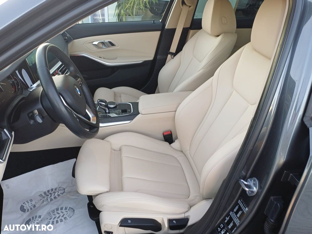 BMW Seria 3 320d xDrive AT Sport Line - 9