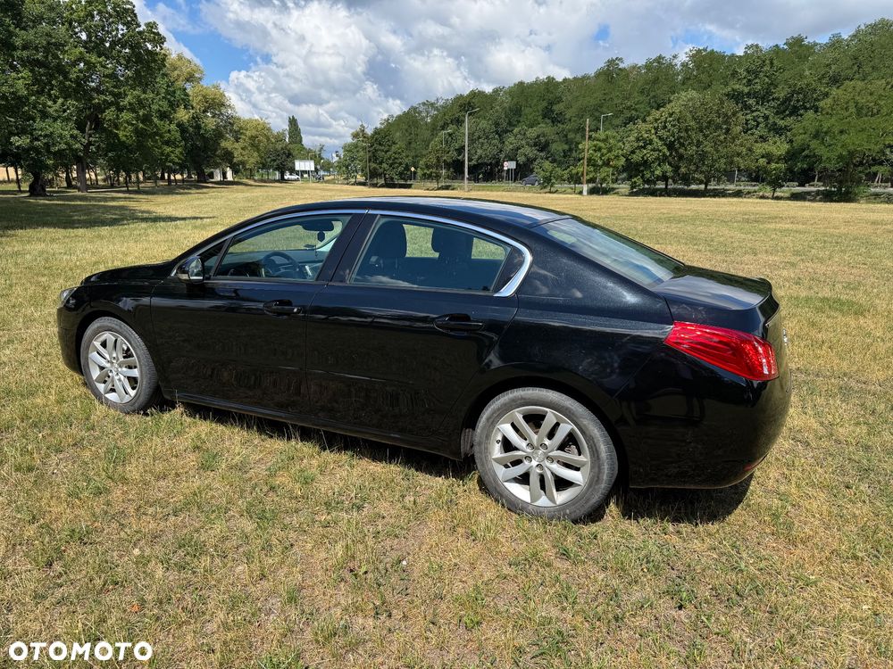 Peugeot 508 2.0 HDi Active - 3