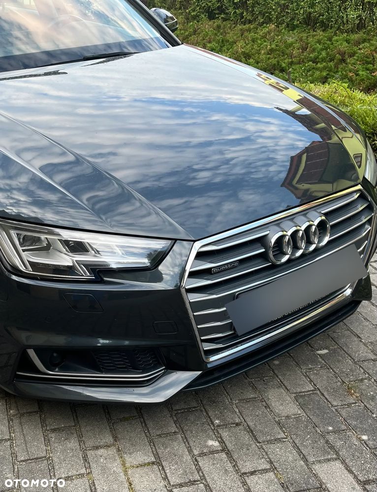 Audi A4 - 13