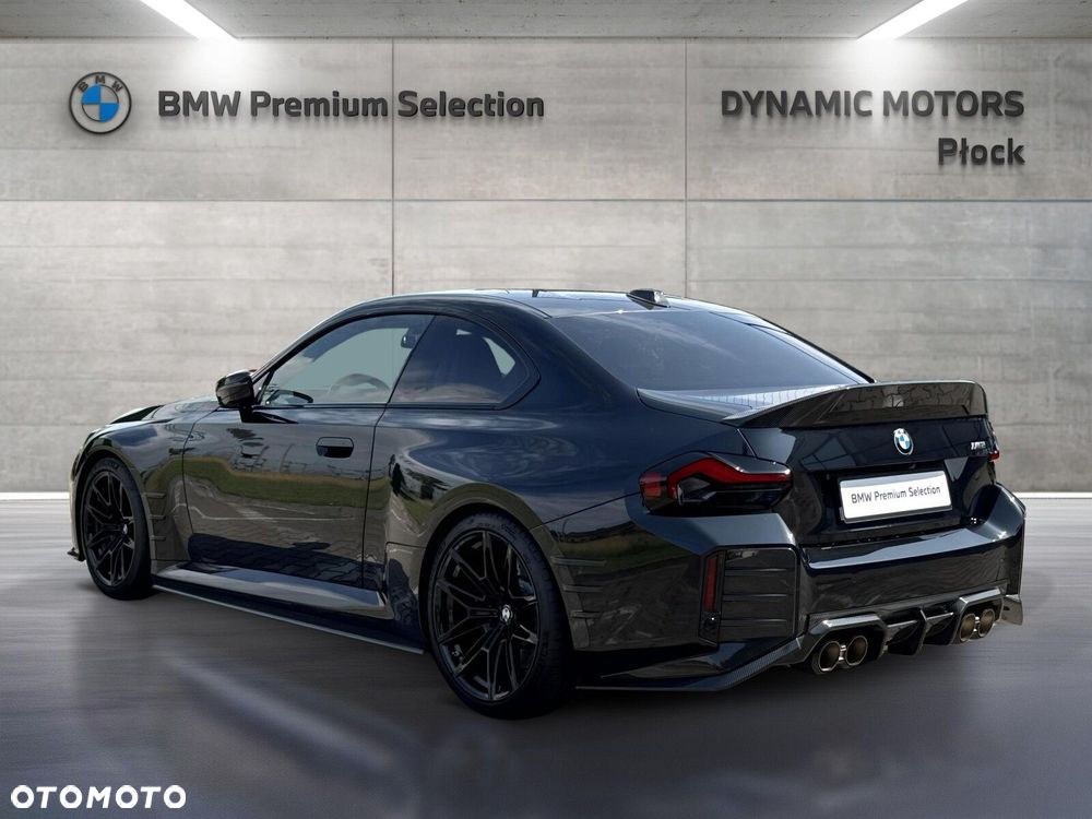 BMW M2 - 4