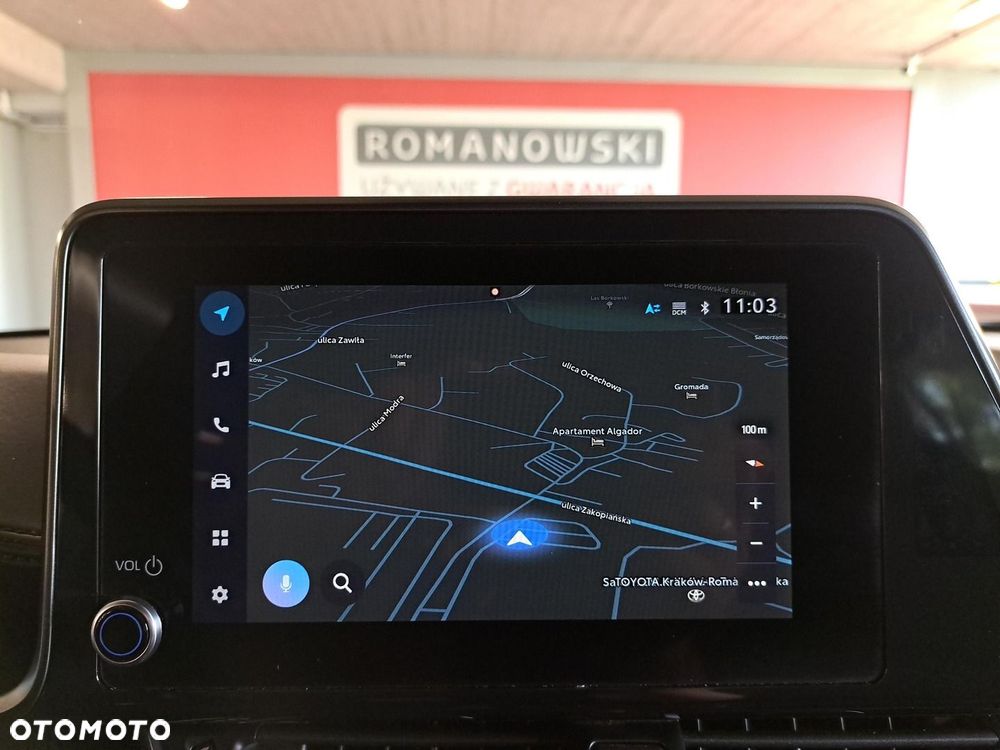 Toyota C-HR 1.8 Hybrid Style - 22