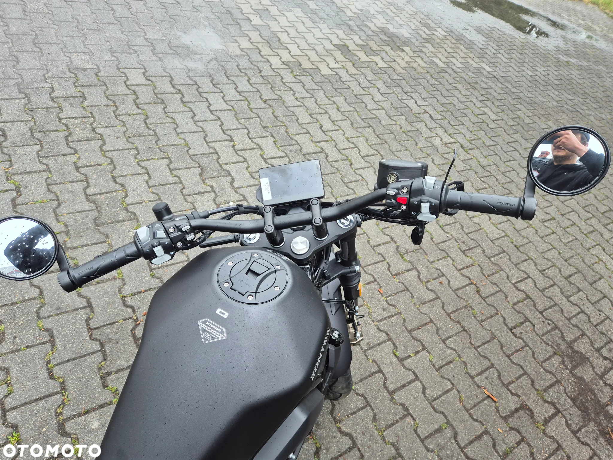 Zontes 125C - 14