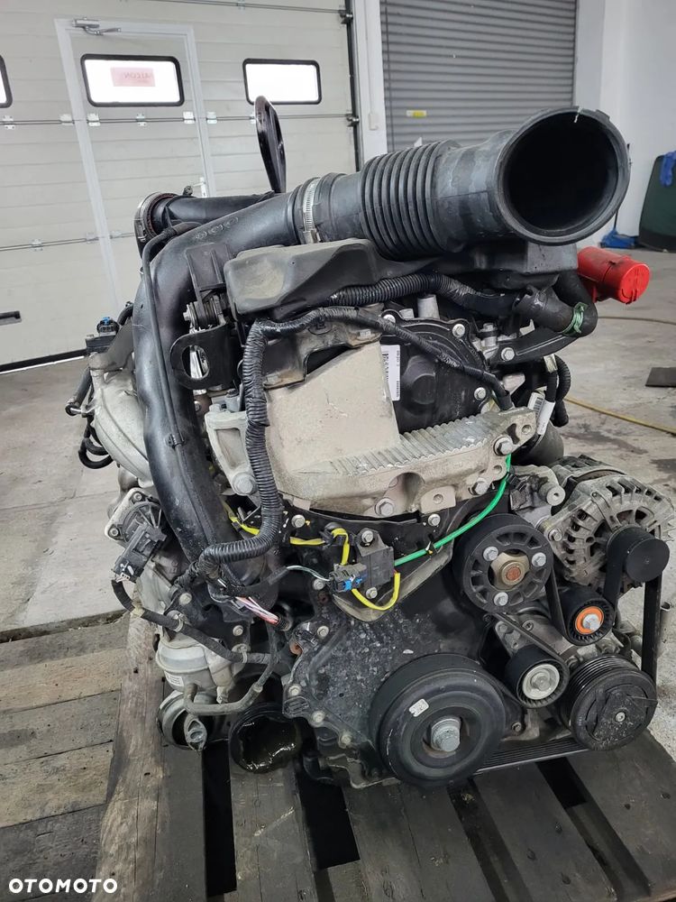 SILNIK KOMPLETNY  M9T 2,3 dci cdti biturbo movano master 36 tys. kilometrów - 4