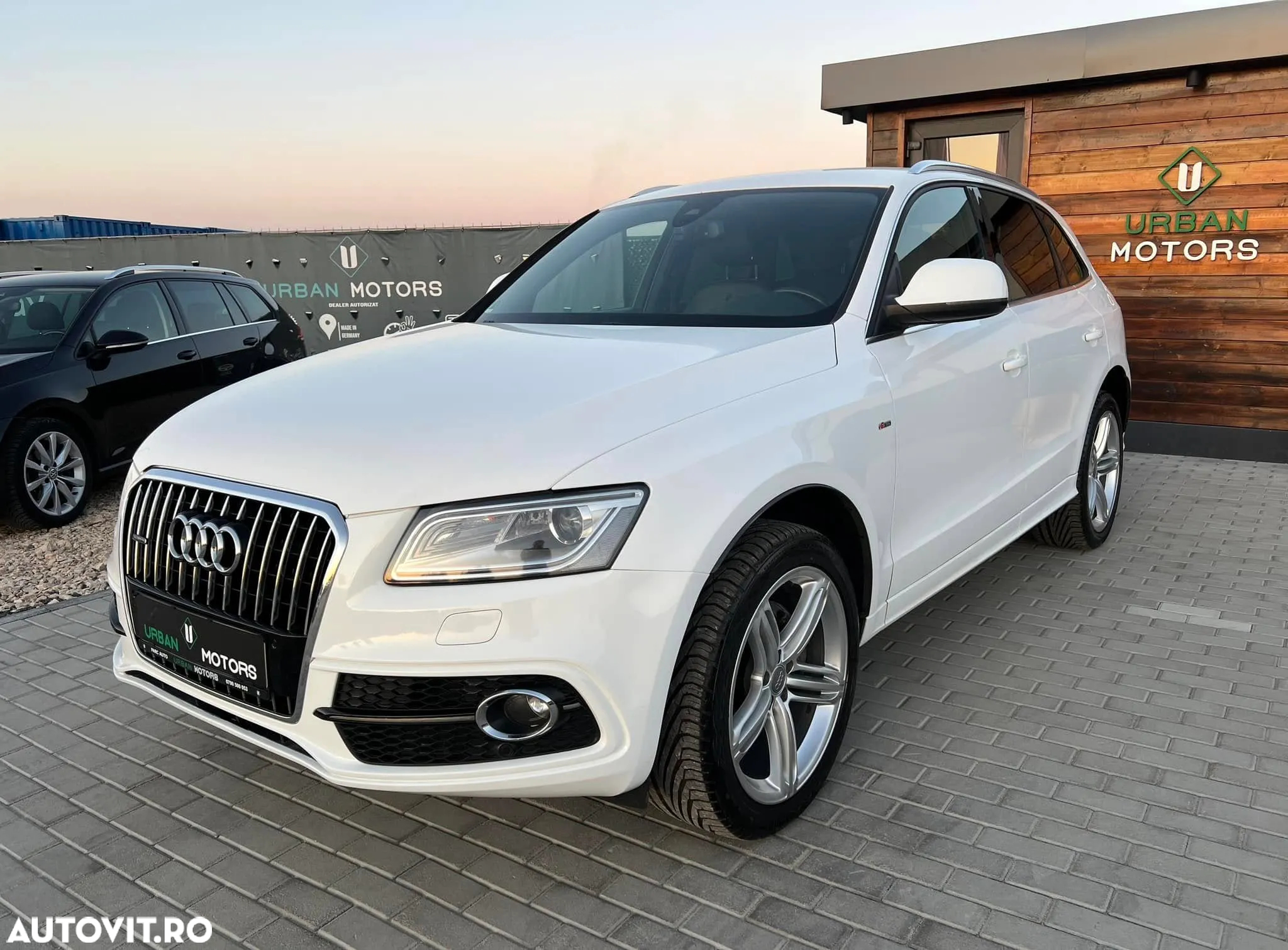 Audi Q5 2.0 TDI Quattro Stronic - 19