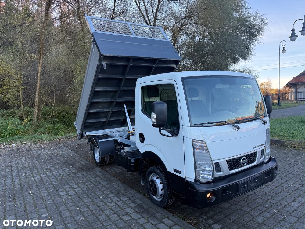 Nissan CABSTAR NT 400 Kiper Wywrotka Nowa - 4