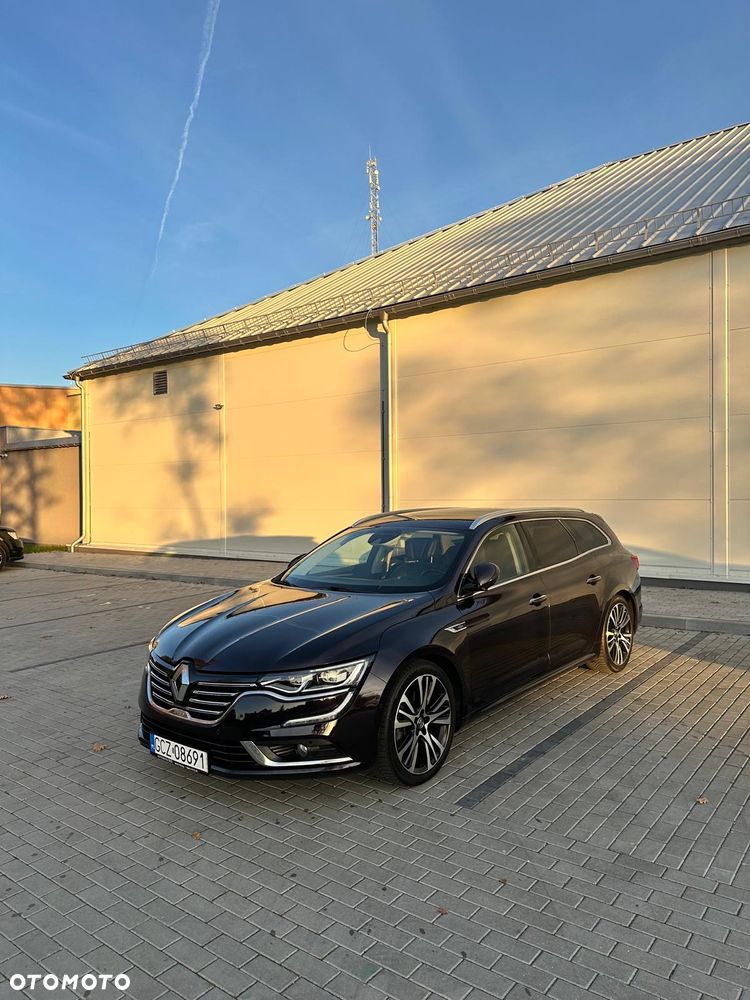 Renault Talisman 1.6 Energy dCi Initiale Paris EDC - 11