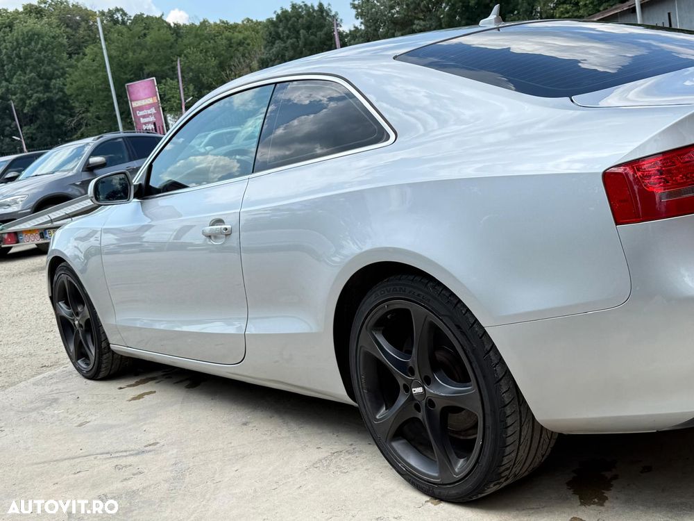 Audi A5 Coupé 2.0 TDI - 31