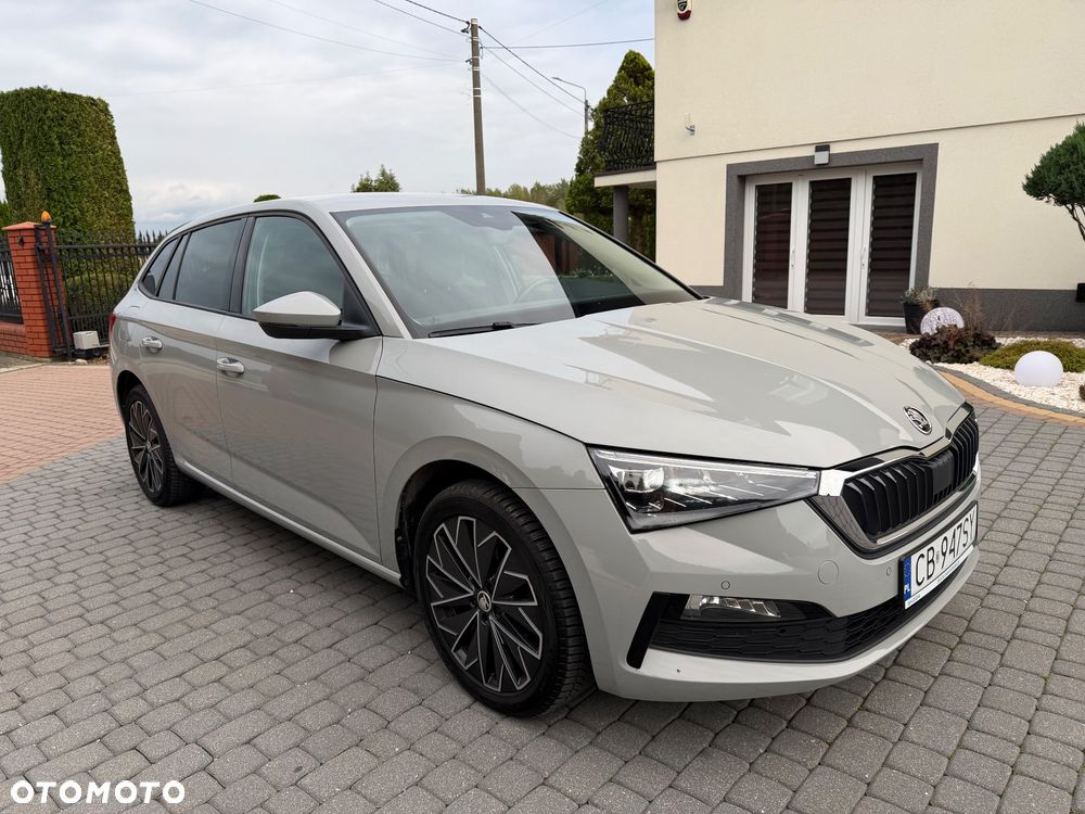 Skoda Scala 1.0 TSI Style - 6