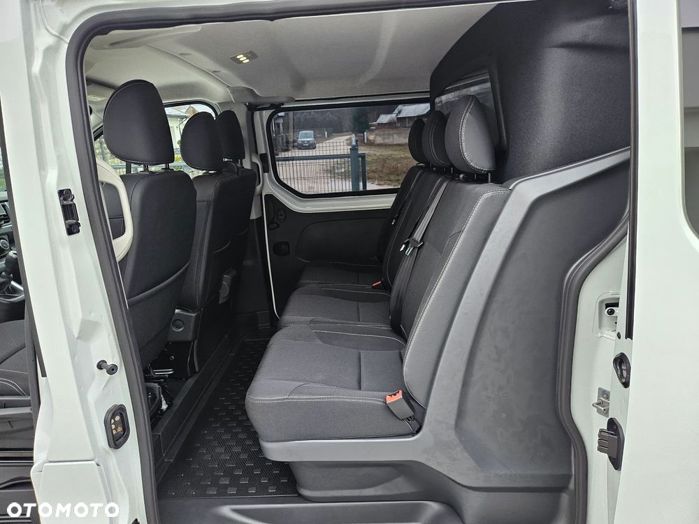 Renault Trafic L2H1 Brygadowy NOWY od ręki - 18