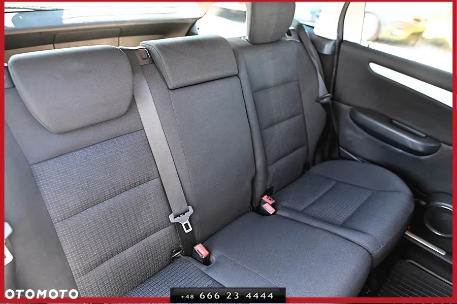 Mercedes-Benz Klasa B 200 Turbo - 24