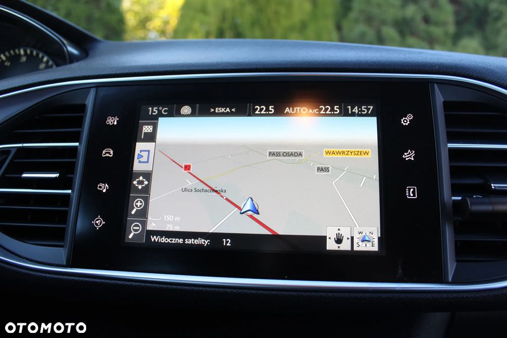 Peugeot 308 1.6 e-HDi Active S&S - 29