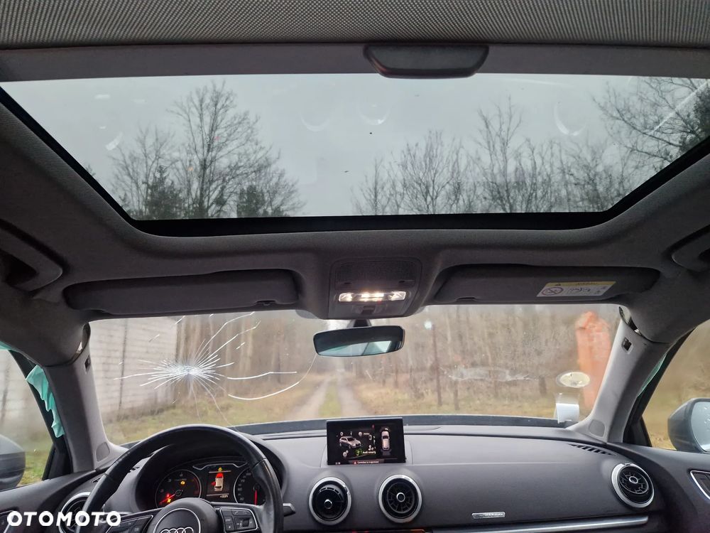 Audi A3 Sportback 2.0 TDI quattro sport - 12