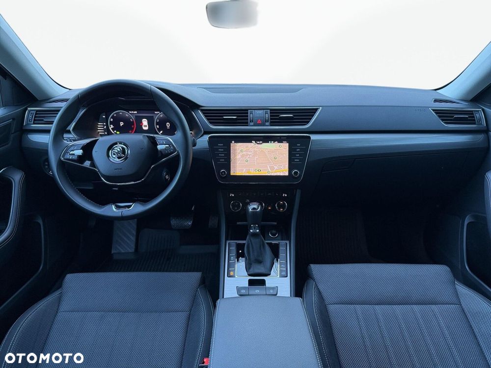 Skoda Superb - 36
