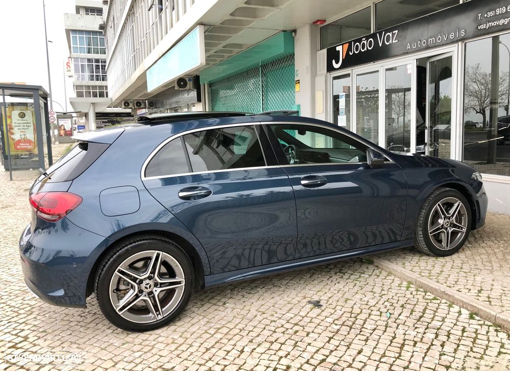 Mercedes-Benz A 250 e AMG Line - 10