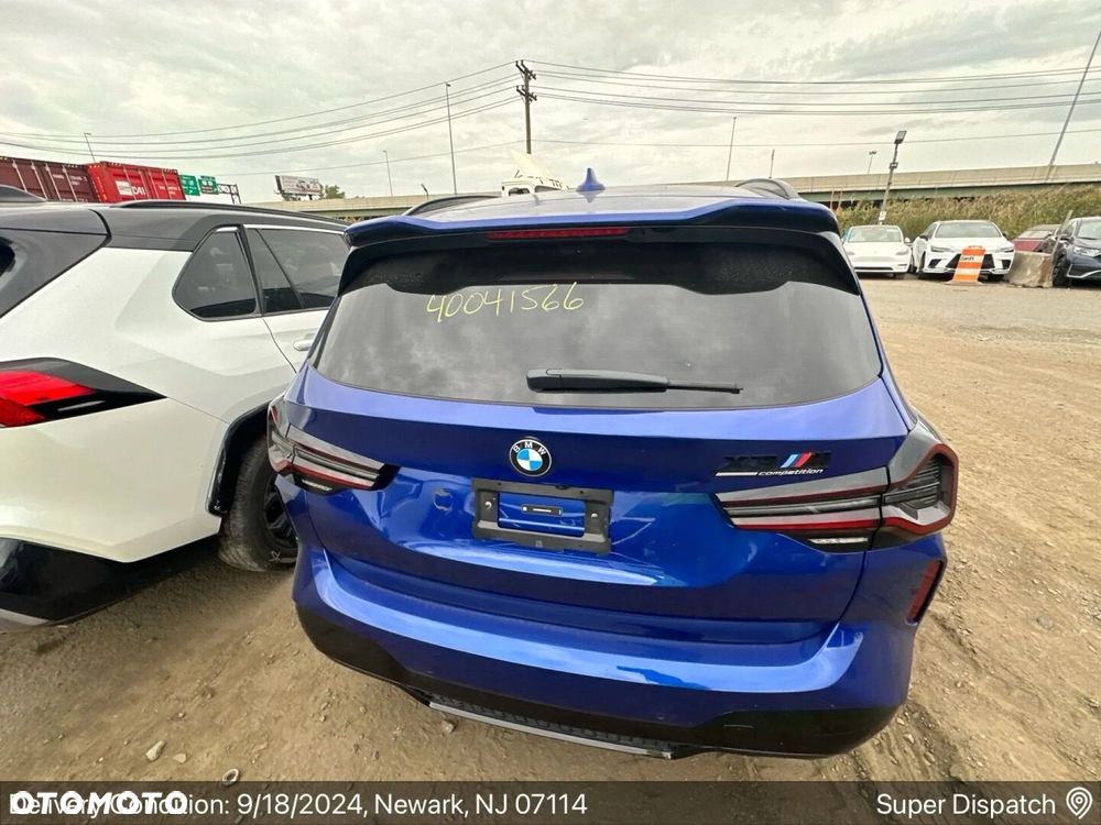 BMW X3 M - 21