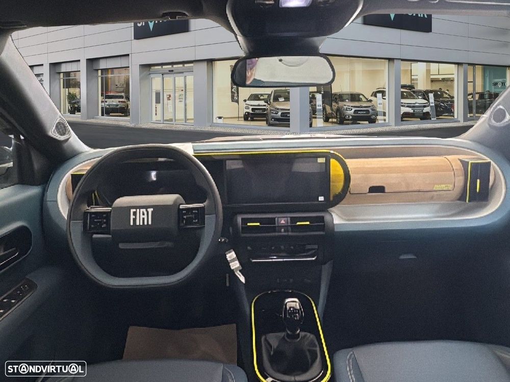 Fiat Grande Panda 1.2 La Prima - 8