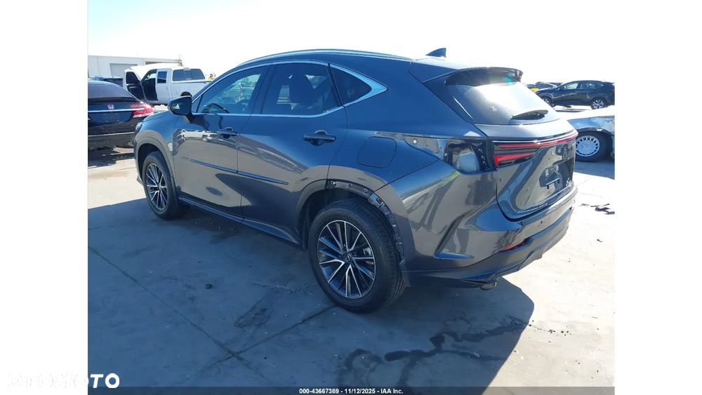 Lexus NX - 5