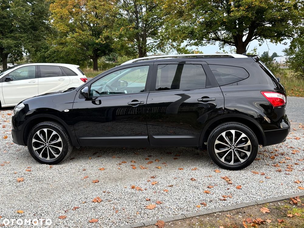 Nissan Qashqai+2 2.0 tekna - 4