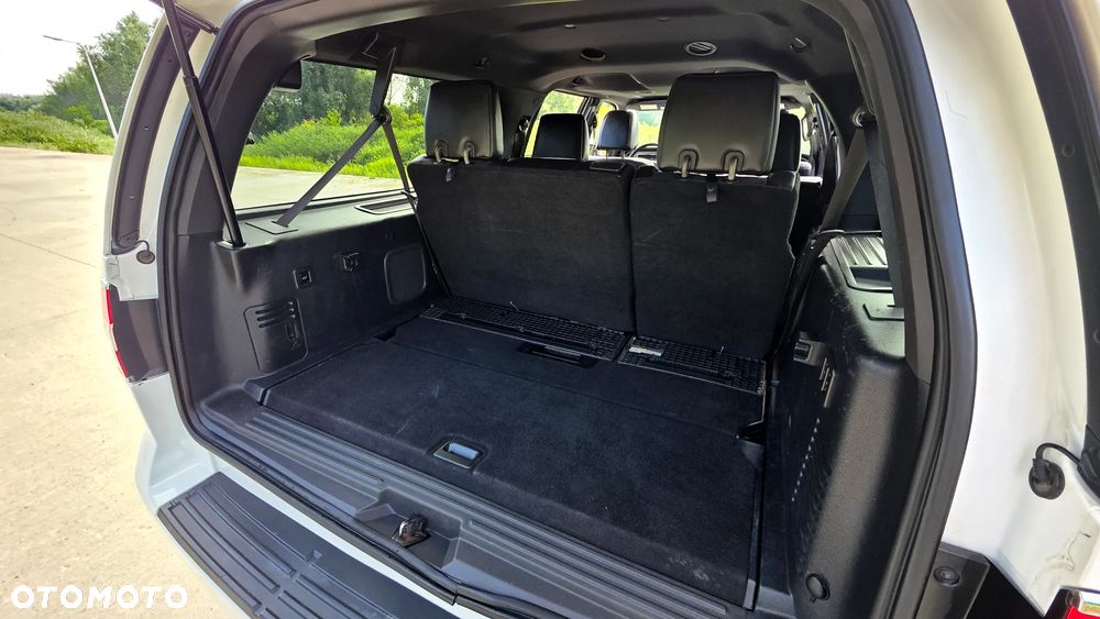 Lincoln Navigator 5.4 4WD Luxury - 38