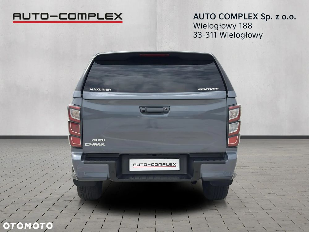 Isuzu D-Max 1.9 DC LSE - 5