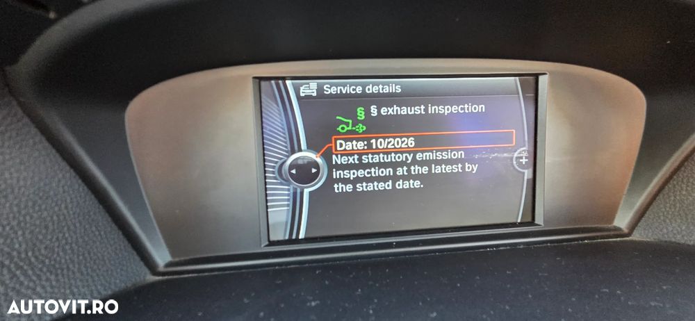 BMW Seria 3 320d DPF Efficient Dynamics Edition - 15