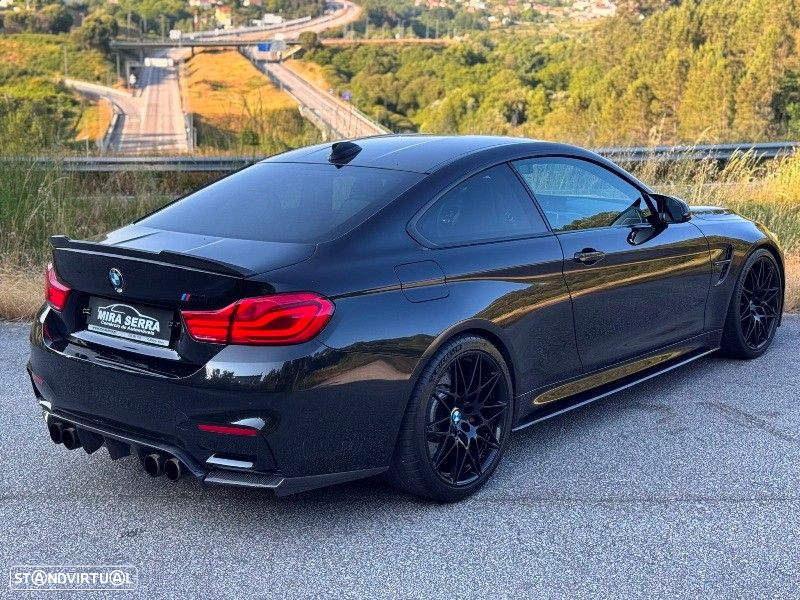 BMW M4 CS - 14