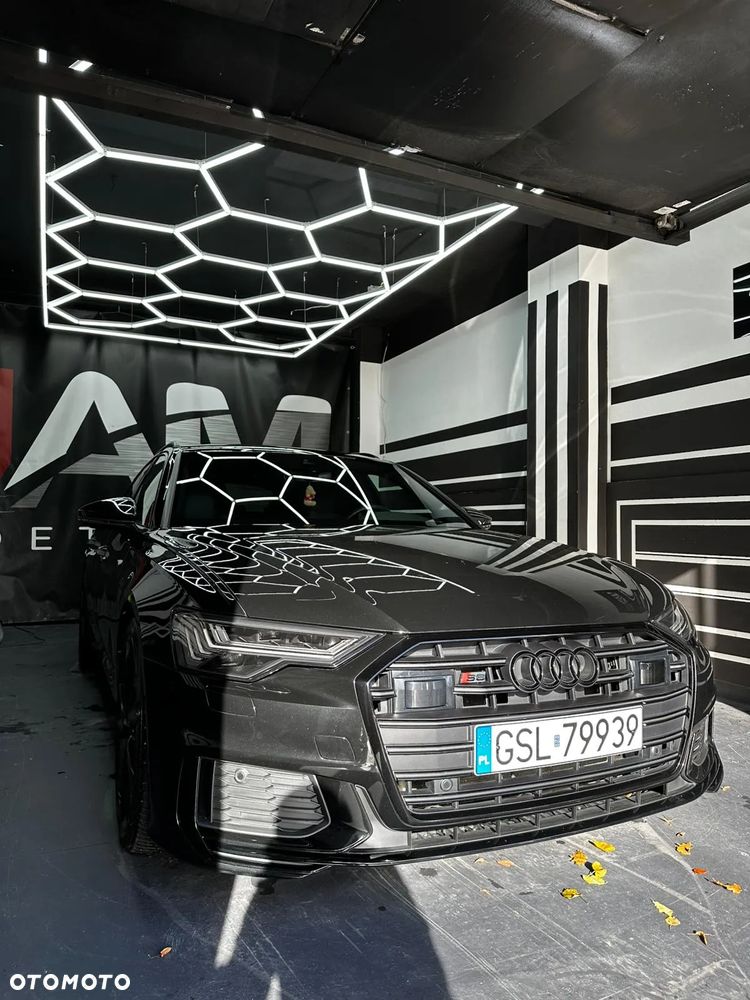 Audi S6 Avant TDI Tiptronic - 36