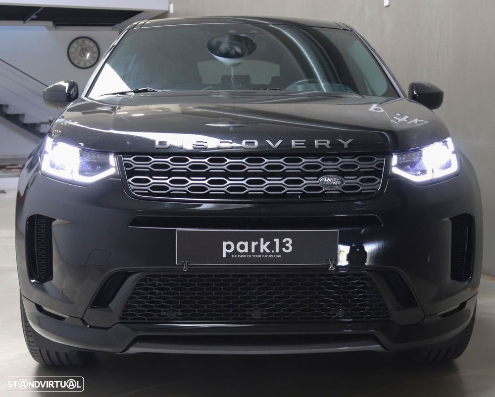 Land Rover Discovery Sport 2.0 eD4 R-Dynamic SE 7L - 9