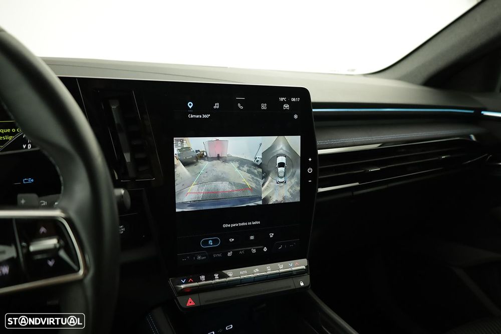 Renault Austral 1.2 E-Tech Iconic Espirit - 12