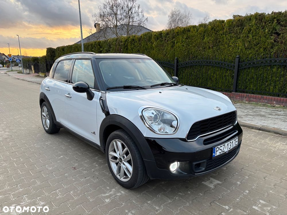 MINI Countryman Cooper S All4 - 3
