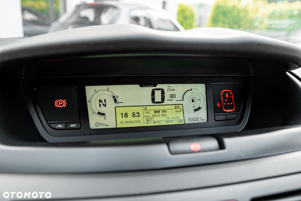Citroën C4 Picasso e-HDi 110 FAP EGS6 Selection - 31