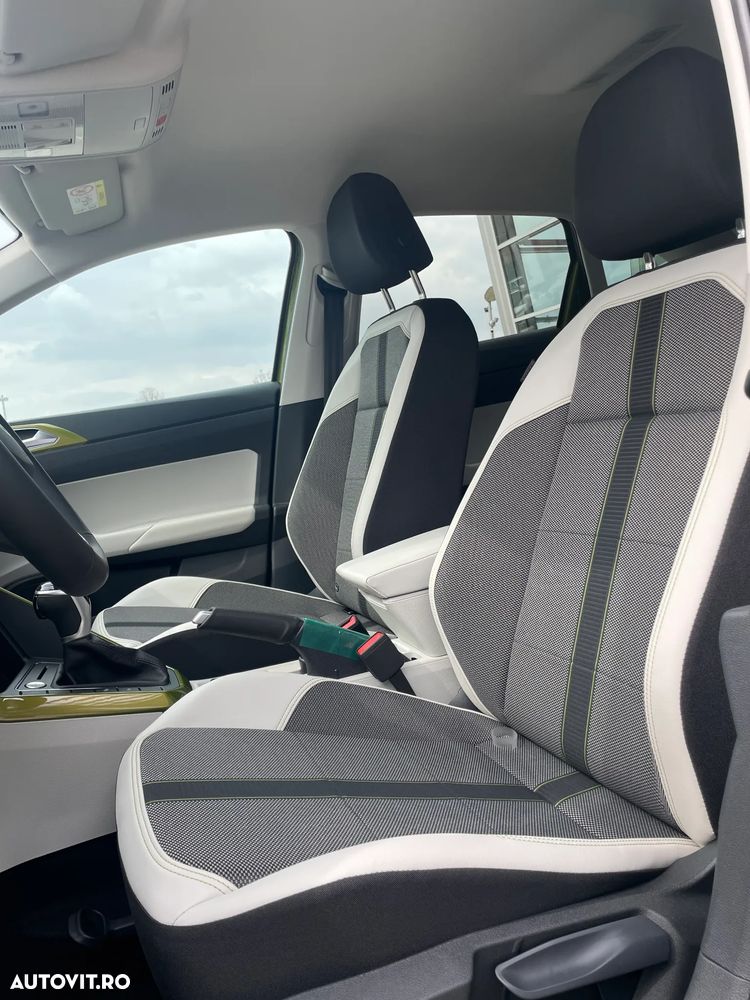 Volkswagen Taigo 1.5 TSI 150CP DSG7 Style - 10