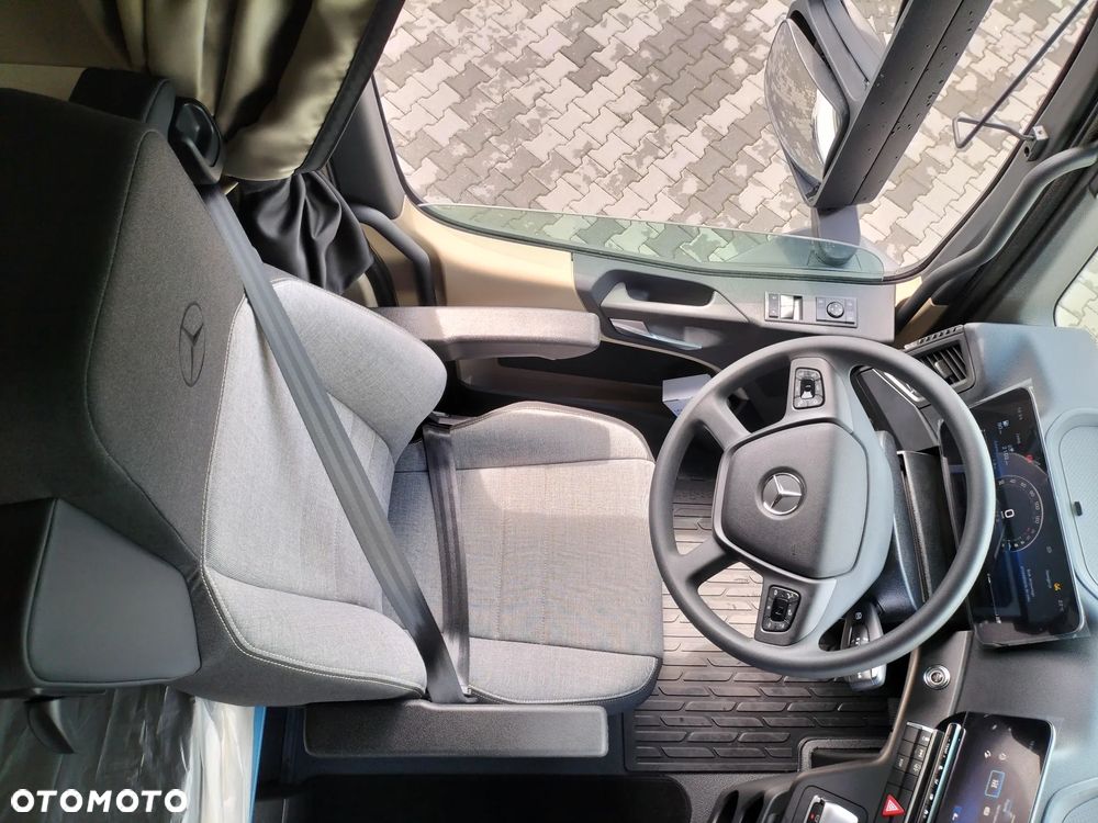 Mercedes-Benz Actros 5 - kabina L 1848 LS 4x2 - 13