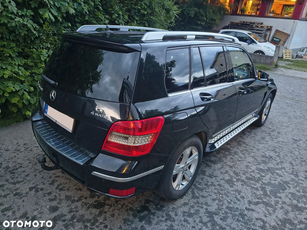 Mercedes-Benz GLK 320 CDI 4-Matic - 4