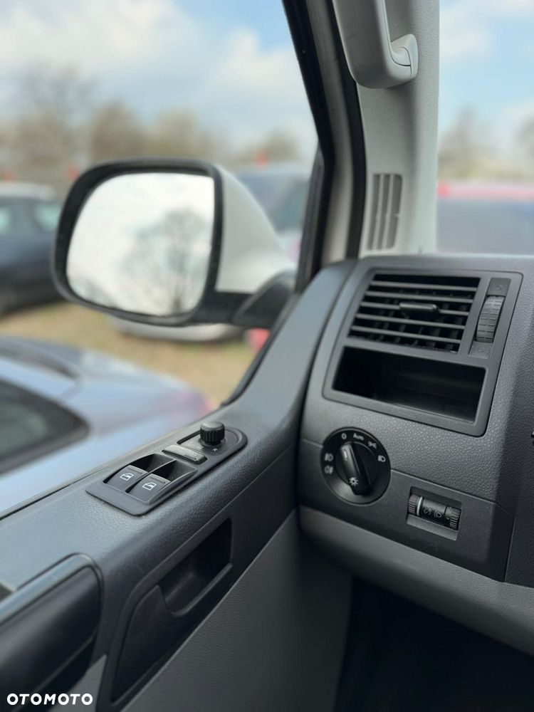 Volkswagen TRANSPORTER - 19