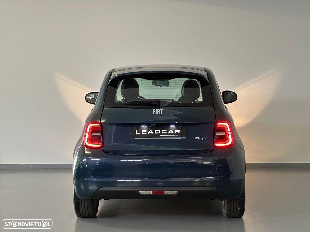 Fiat 500e 42 kWh Icon - 5