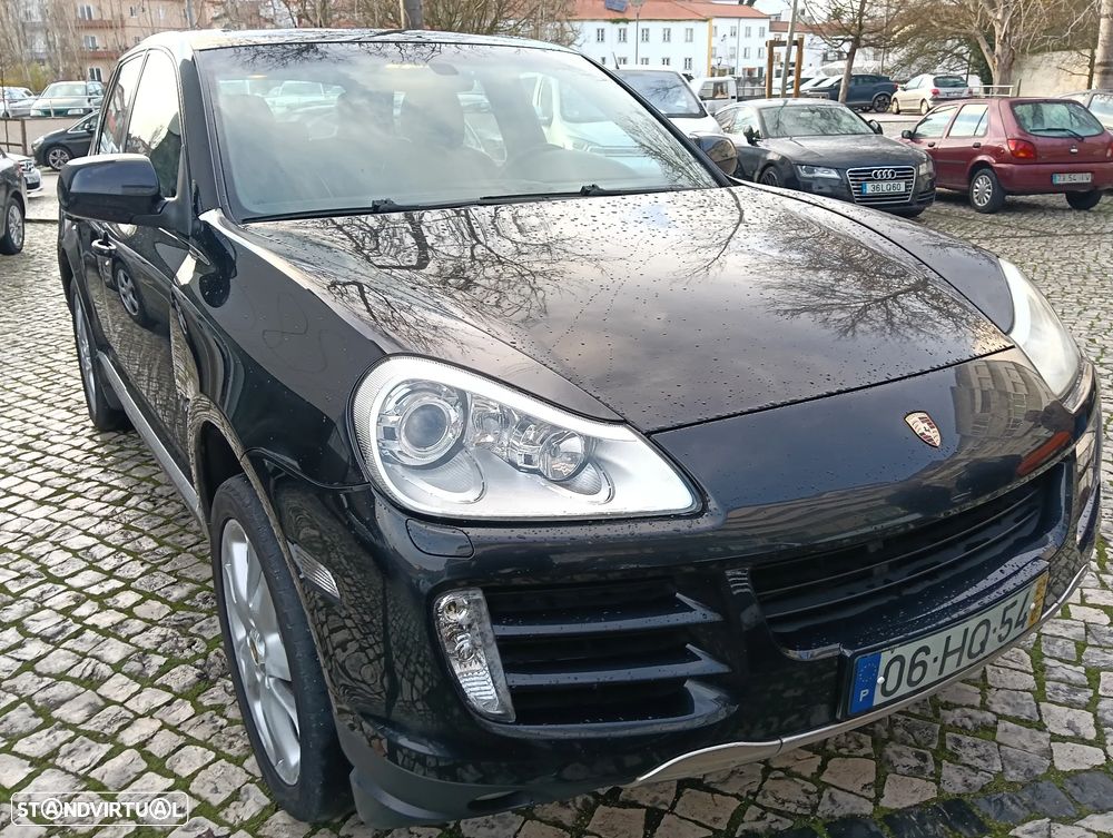 Porsche Cayenne Standard - 14