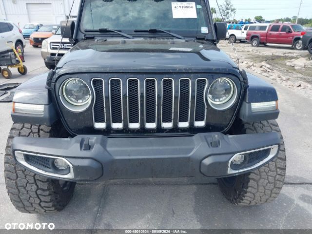 Jeep Wrangler 2.0 T-GDI Hardtop AWD Automatik Sahara - 9