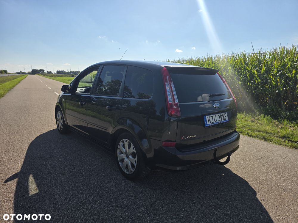 Ford C-MAX 1.6 TDCi Amber X - 5