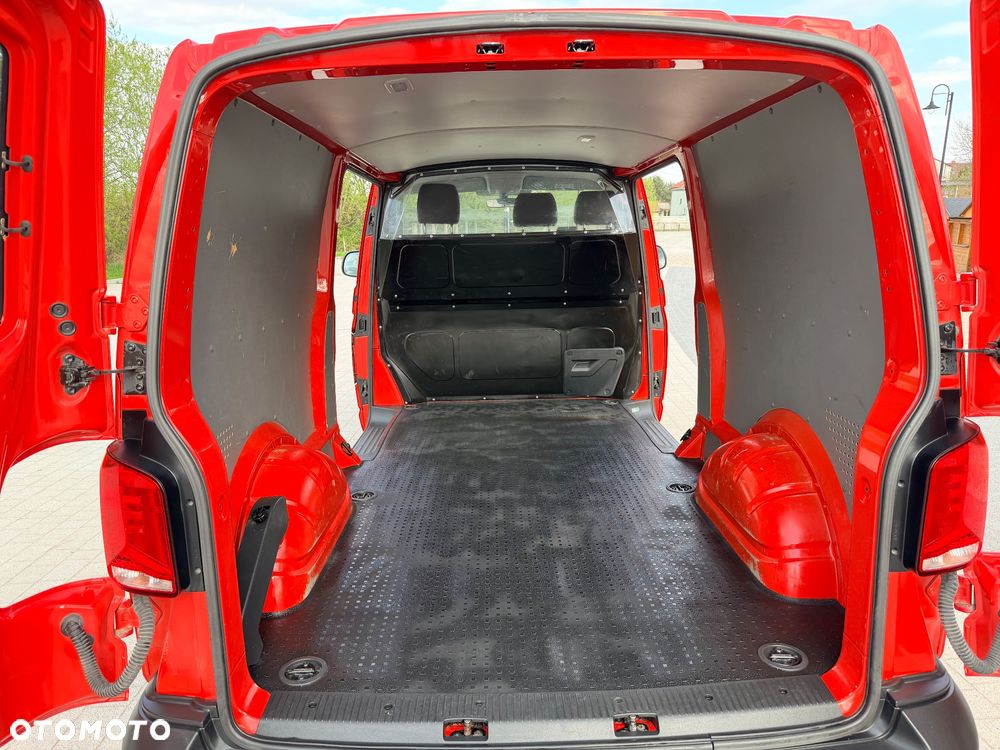 Volkswagen Transporter/T6.1/2.0 Tdi/ 150hp/Webasto/ 4motion/ASO/4x4/Jak nowy/Bezwypadkowy /opel/vw/peugeot/citroen - 19