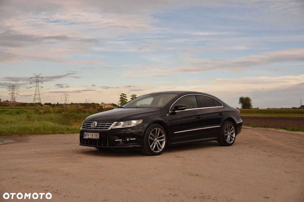 Volkswagen CC - 1
