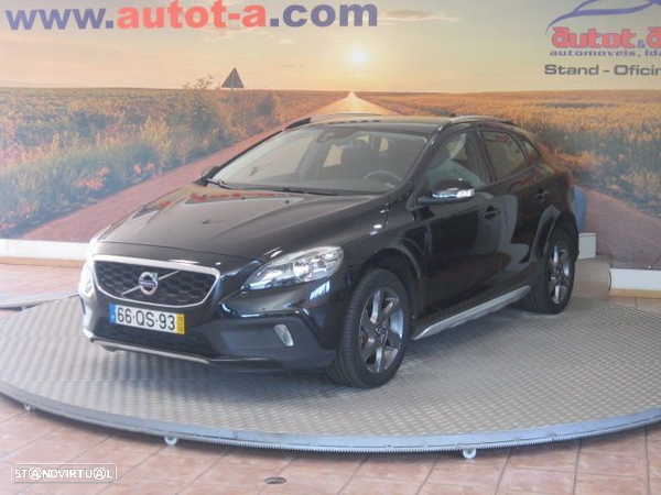 Volvo V40