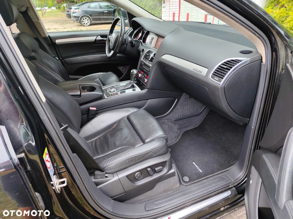 Audi Q7 3.0 TDI Quattro Tiptronic - 5