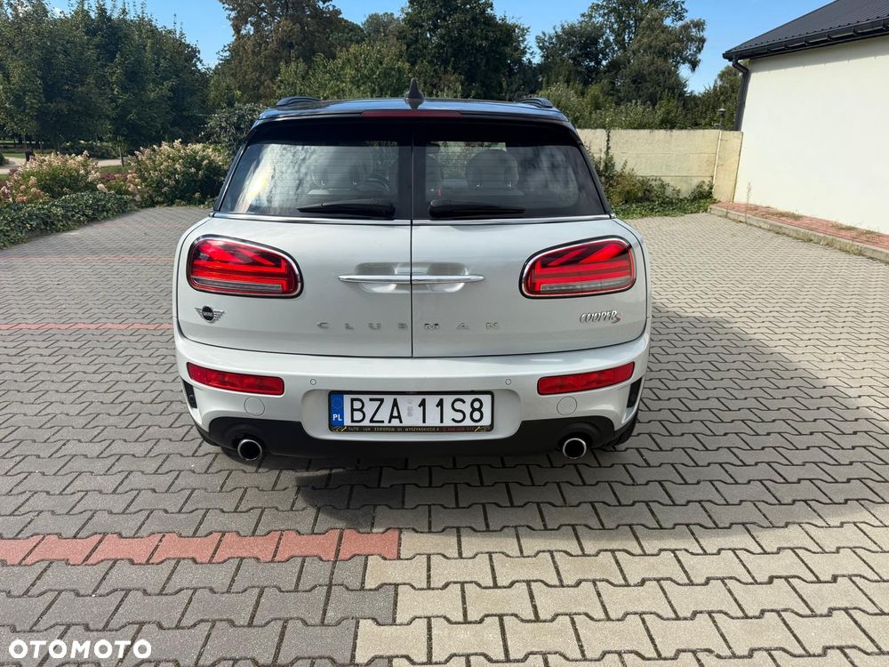 MINI Clubman Cooper S ALL4 - 5