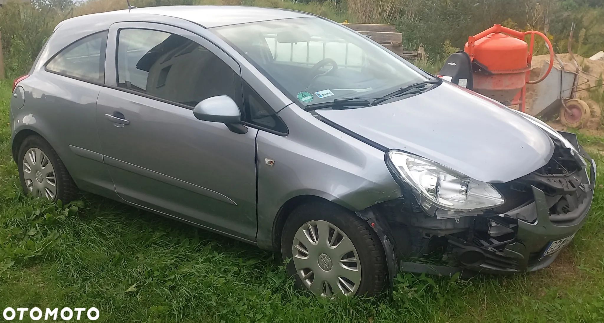 Opel Corsa 1.2 16V Enjoy - 1