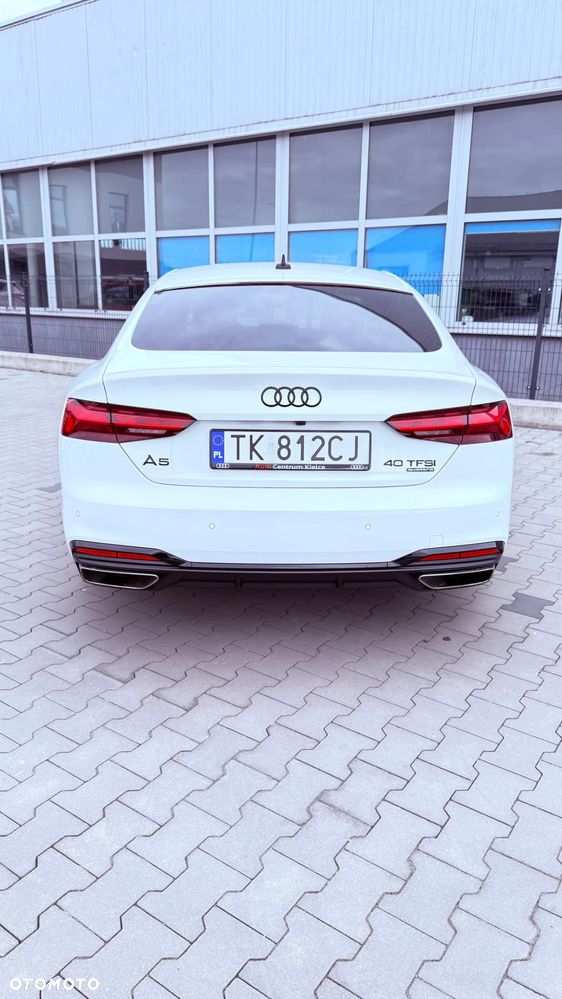 Audi A5 Sportback 40 TFSI mHEV Quattro S Line S tronic - 4